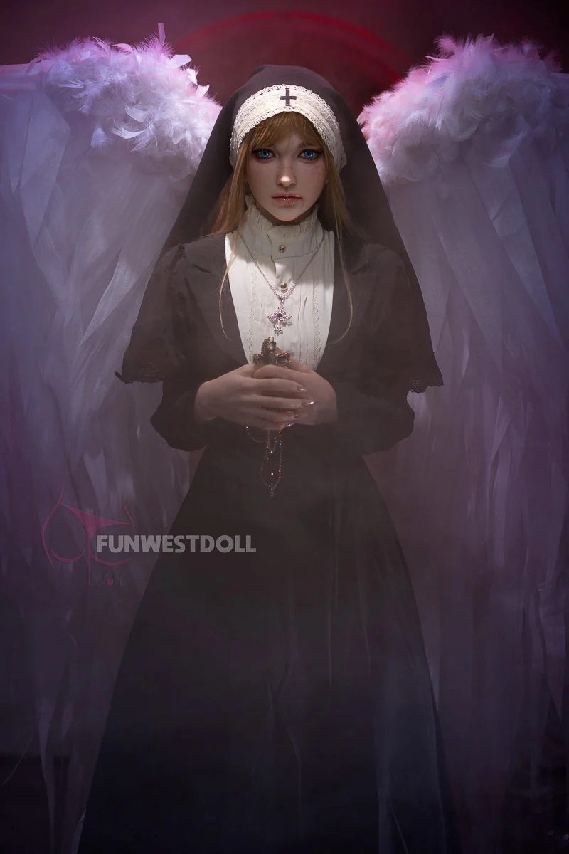 sex doll RCFunWest Doll - Bella - 159cm/5ft2 A-cup - Silicone Sex Doll - R C