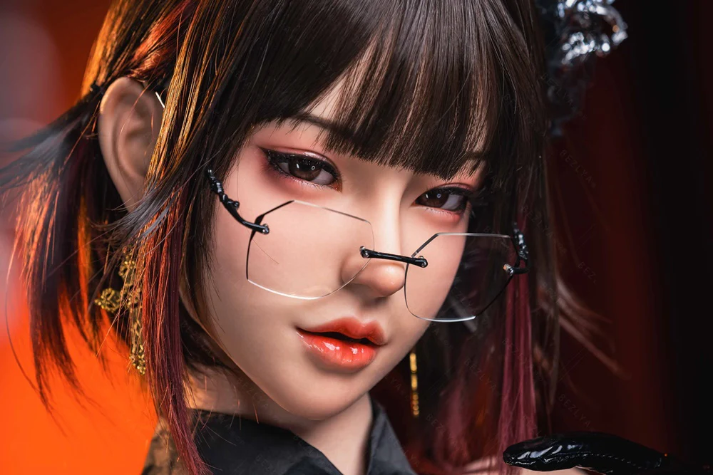 sex doll RCBezlya - Aglaia - 162cm/5ft3.75 - 2.2U A-cup - Silicone Sex Doll - R C