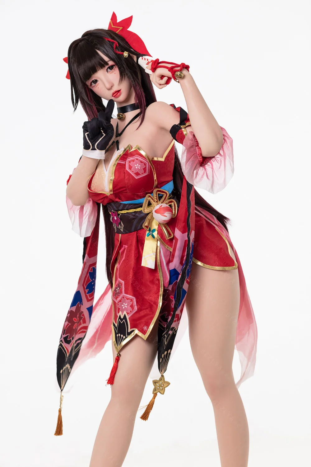 sex doll RCBezlya - Chunmomo - 155cm/5ft1 - 2.2CF C-cup - Silicone Sex Doll - R C