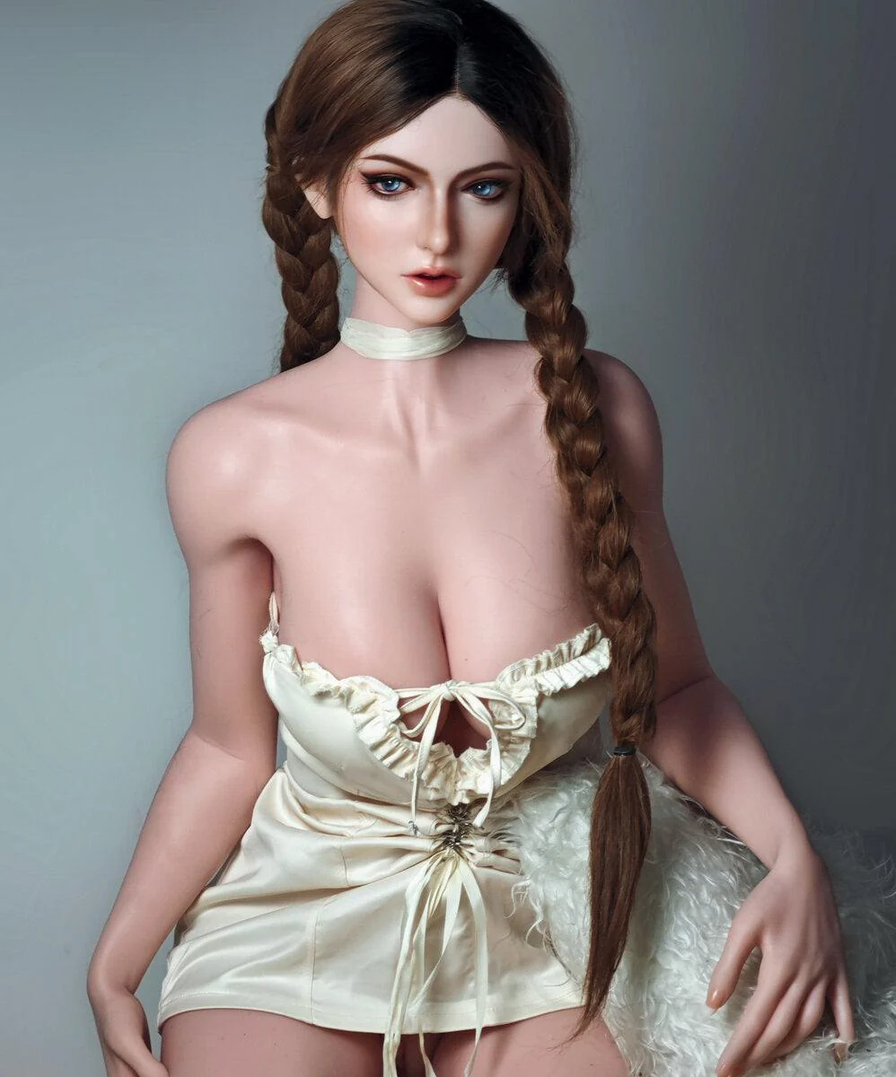sex doll RCElsababe  – Kat Baccarin - 160cm/5ft3 - Silicone Sex Doll - R C