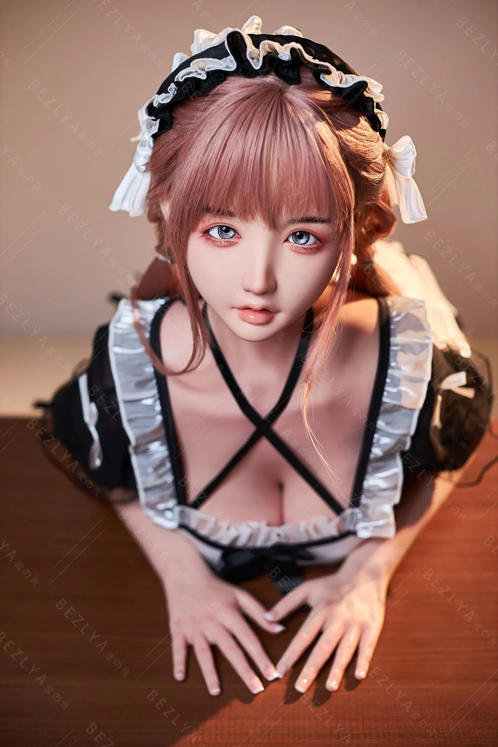 sex doll RCBezlya - Vanilla - 155cm/5ft1 - 2.1 H-cup - Silicone Sex Doll - R C