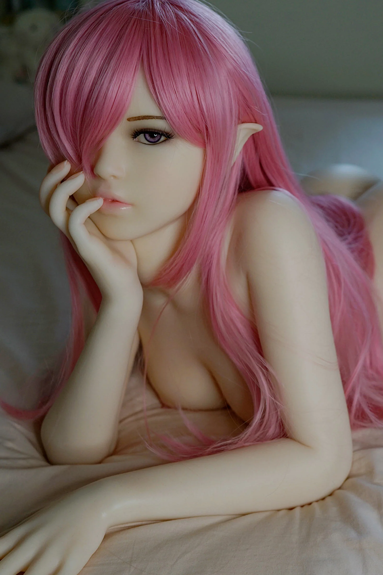 sex doll RCPiper Doll 130cm / 4ft3 Silicone Phoebe Elf - R C