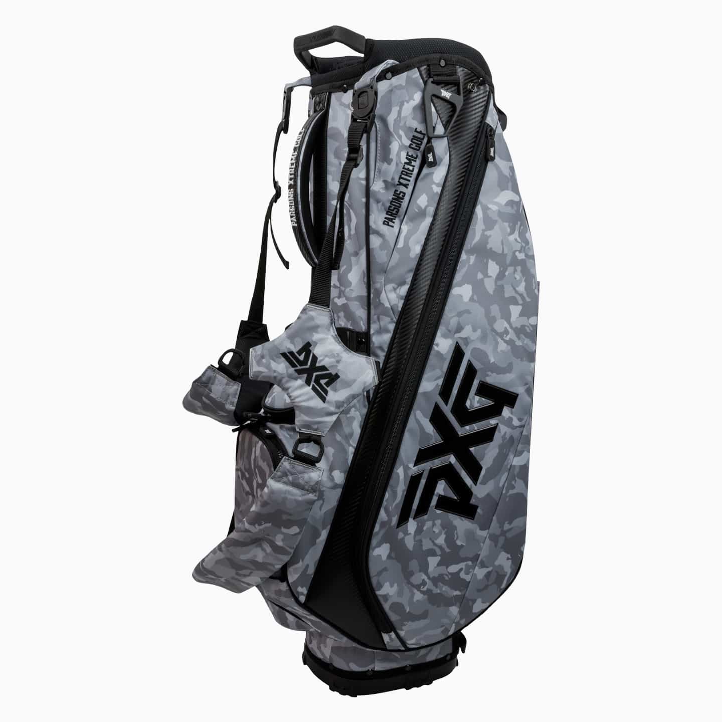 2026 PXG Fairway Camo Carry Stand Bag