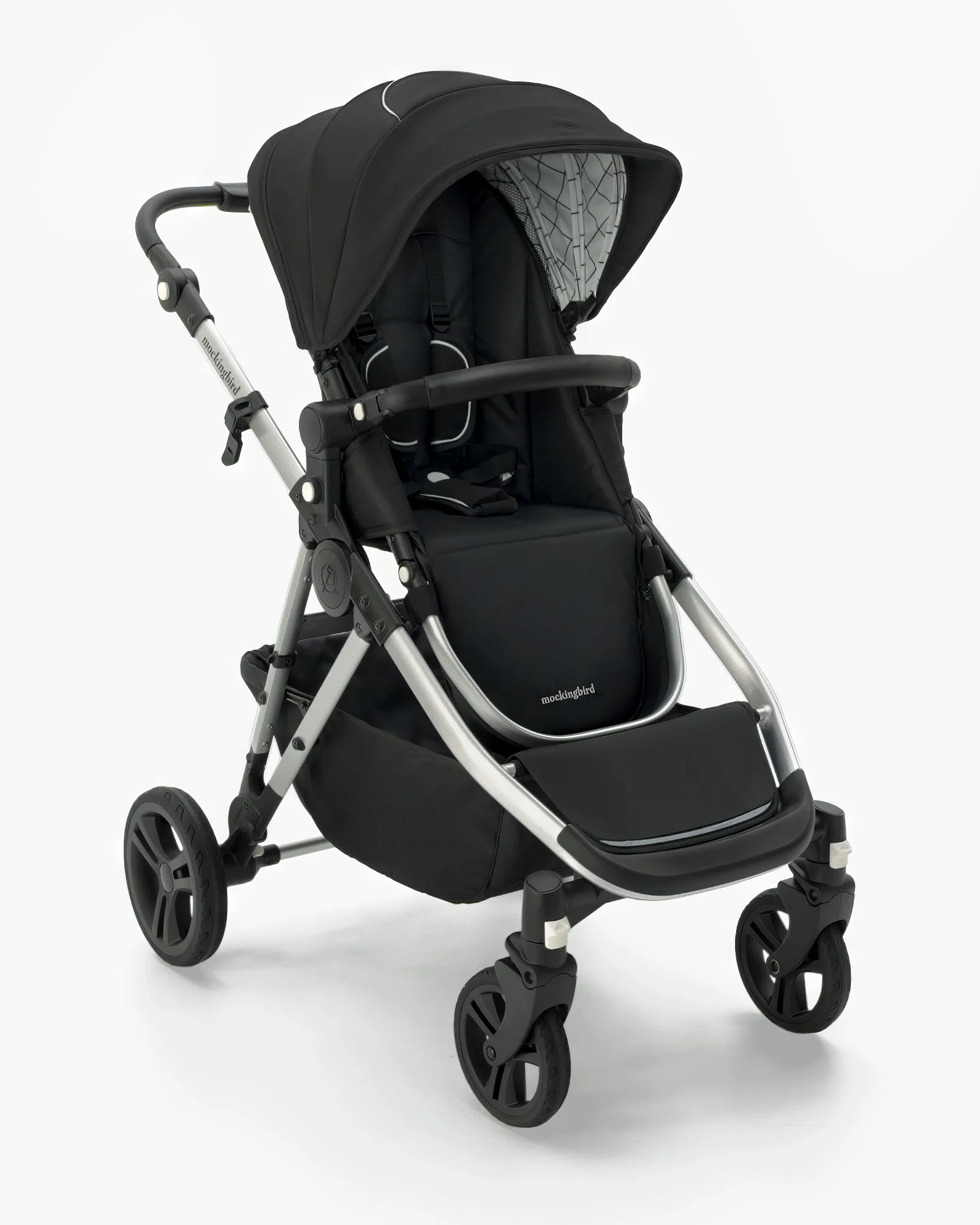 2026 Mockingbird Single-to-Double Stroller 2.0