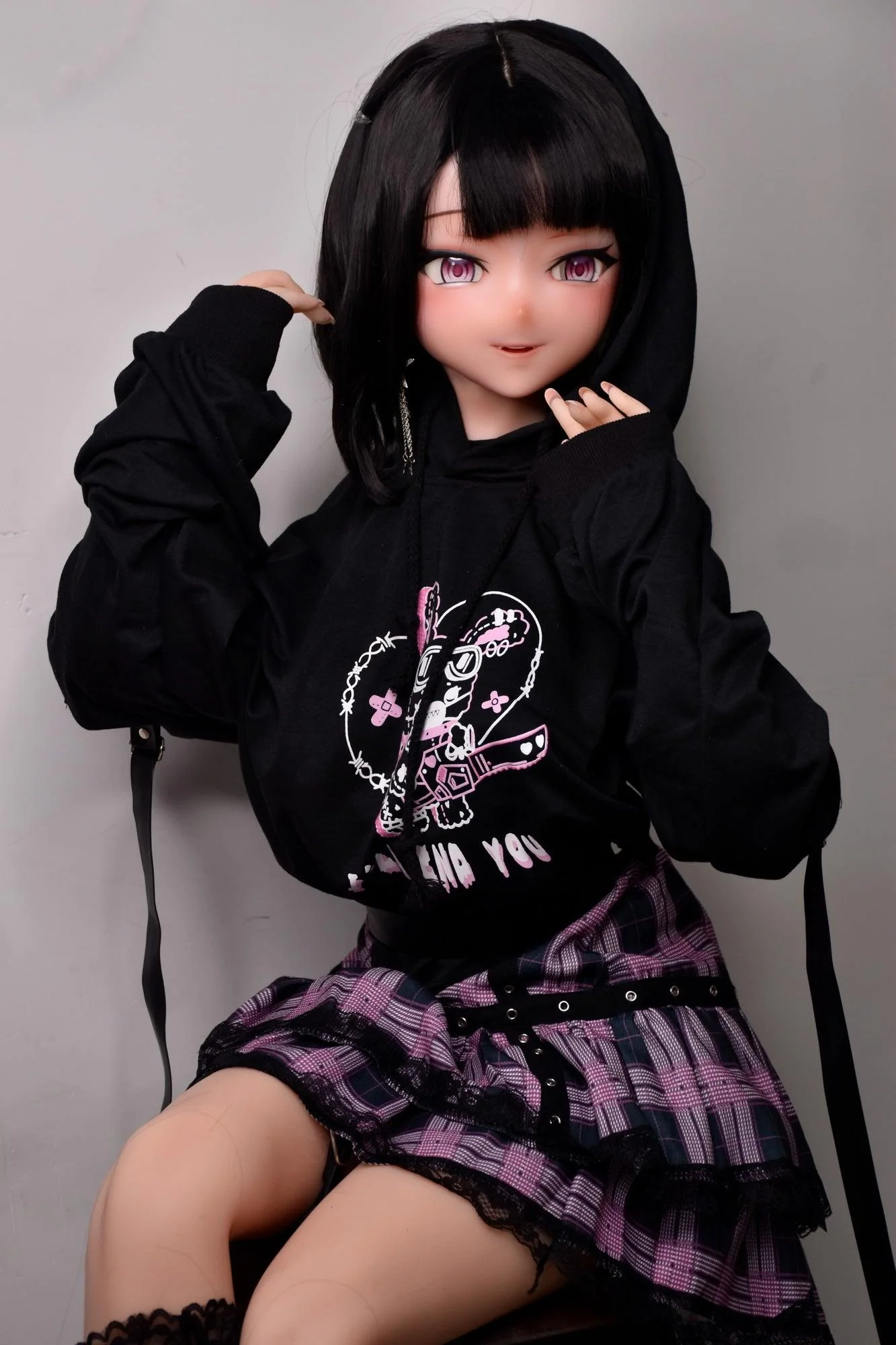 sex doll RCElsababe  – Matsuzaka Erina - 148cm/4ft10 - Silicone Sex Doll - R C