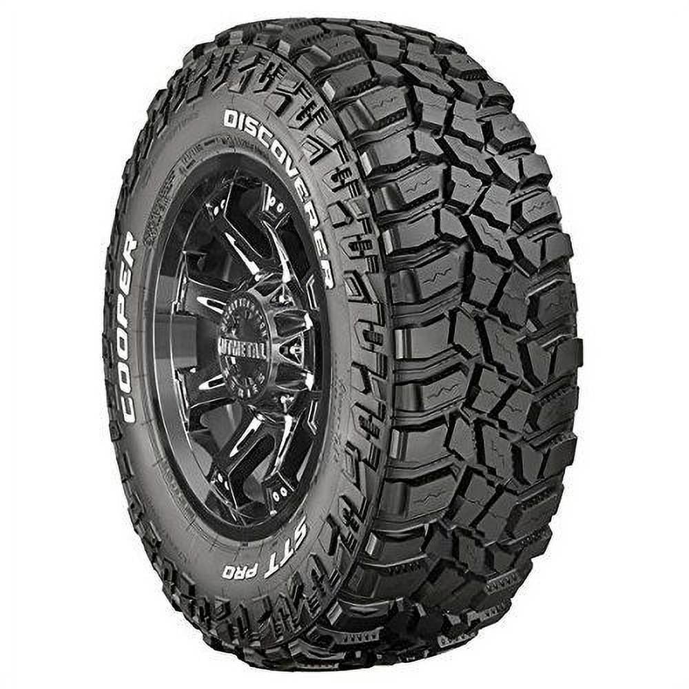 2026 Cooper Discoverer STT Pro LT285/75R16 126Q Mud Terrain Tire