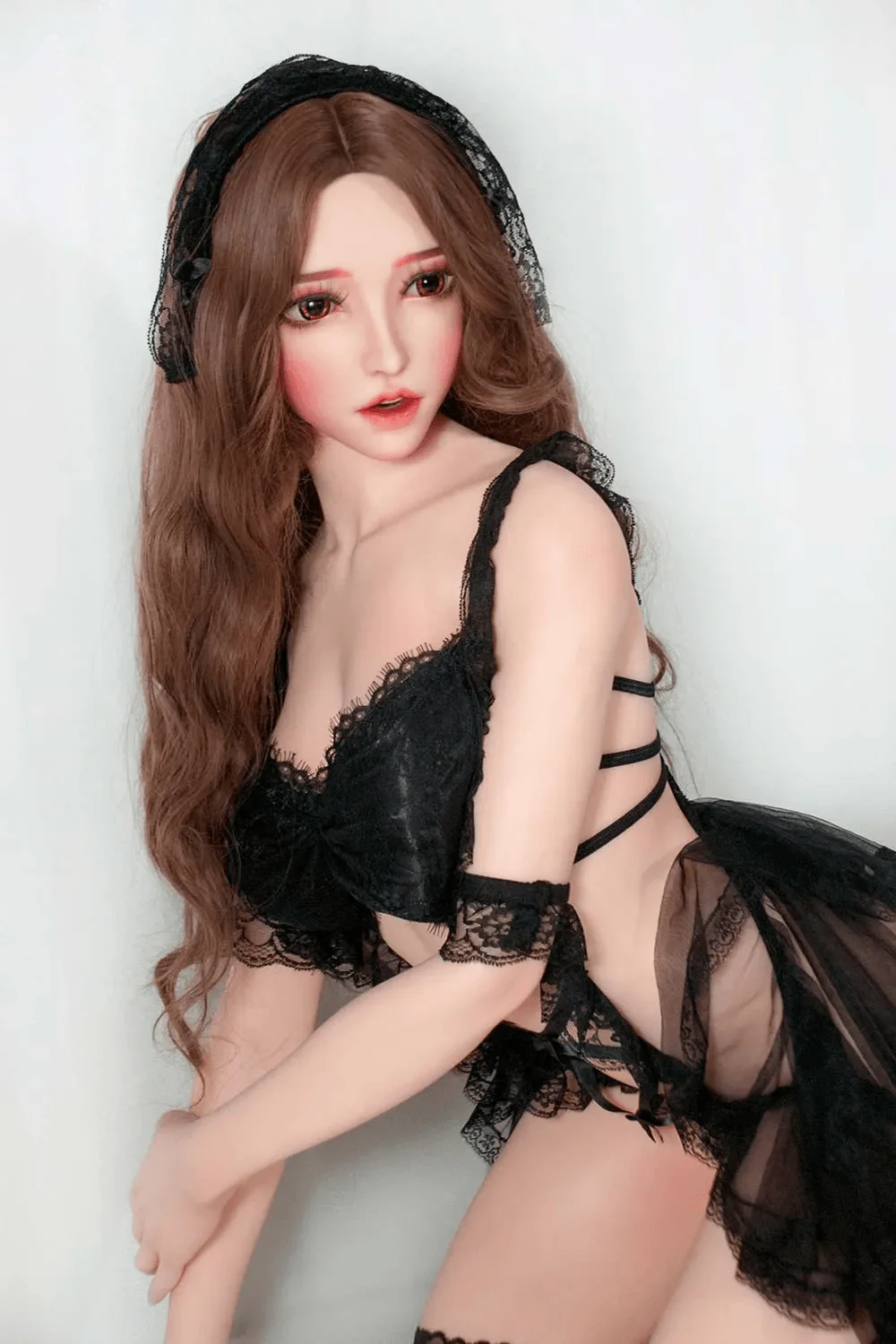 sex doll RCElsababe  – Kanno Kanna - 150cm/4ft11 - Silicone Sex Doll - R C