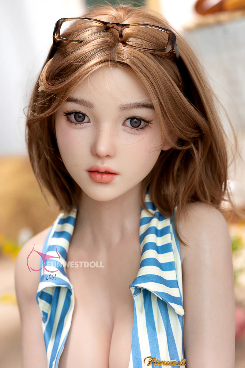 sex doll RCFunWest Doll - Nika - 152cm/4ft12 D-cup - Silicone Sex Doll - R C