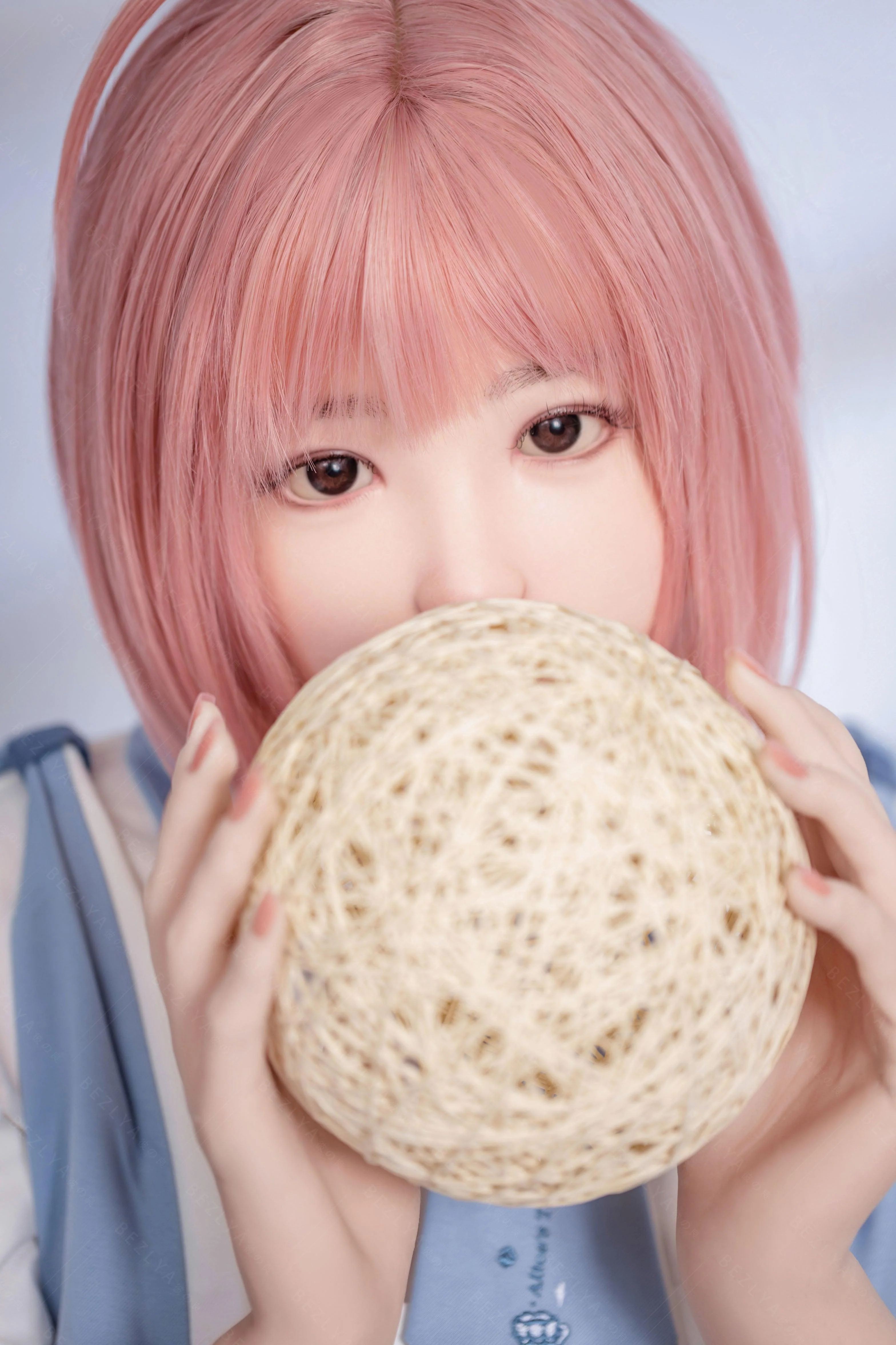 sex doll RCBezlya - Hyacinth - 160cm/5ft3 - 2.1 C-cup - Silicone Sex Doll - R C