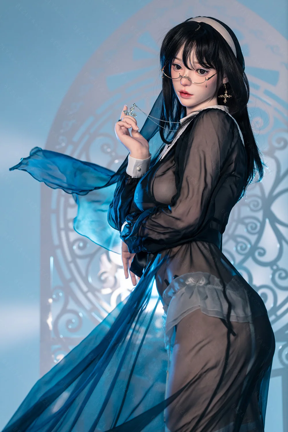 sex doll RCBezlya - Albizia - 168cm/5ft6 - 2.2U E-cup - Silicone Sex Doll - R C