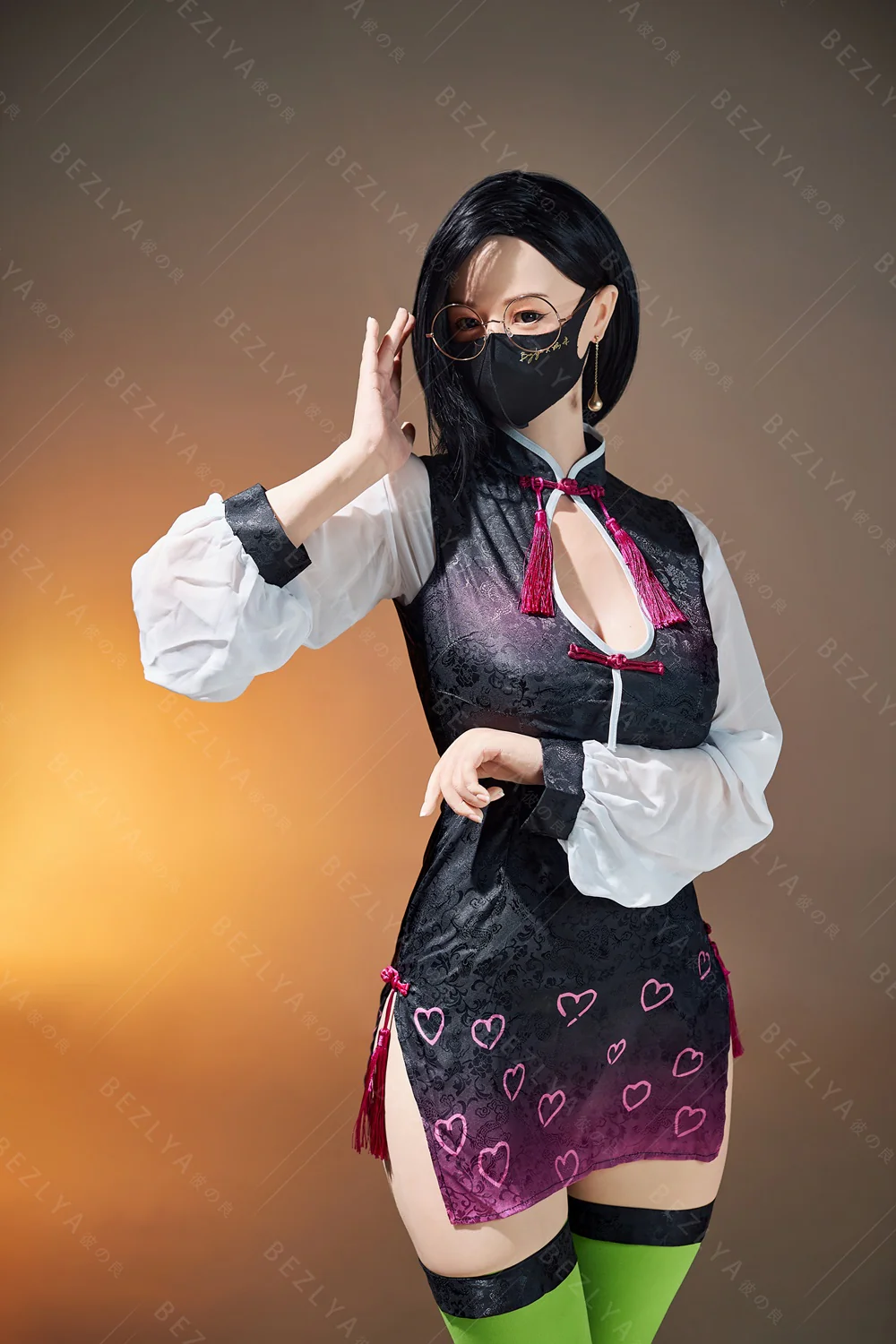 sex doll RCBezlya - Naimi - 168cm/5ft6 - 2.2U E-cup - Silicone Sex Doll - R C