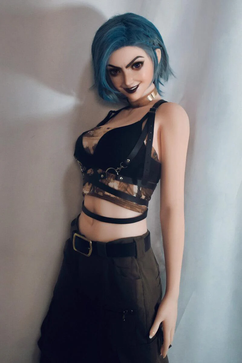 sex doll RCElsababe  – Kinsley Clark - 165cm/5ft5 - Silicone Sex Doll - R C