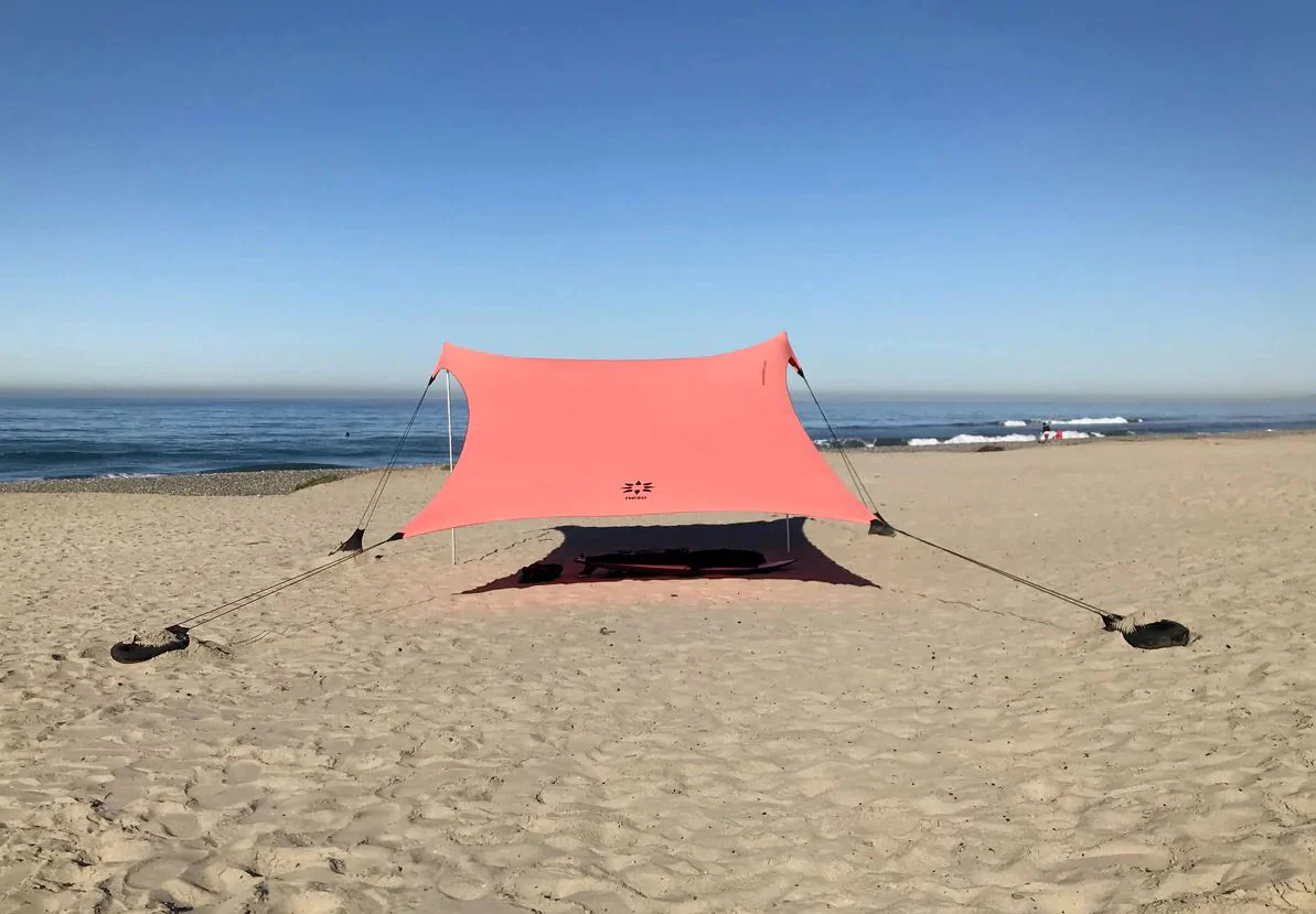 2026 The Neso Grande Beach Tent