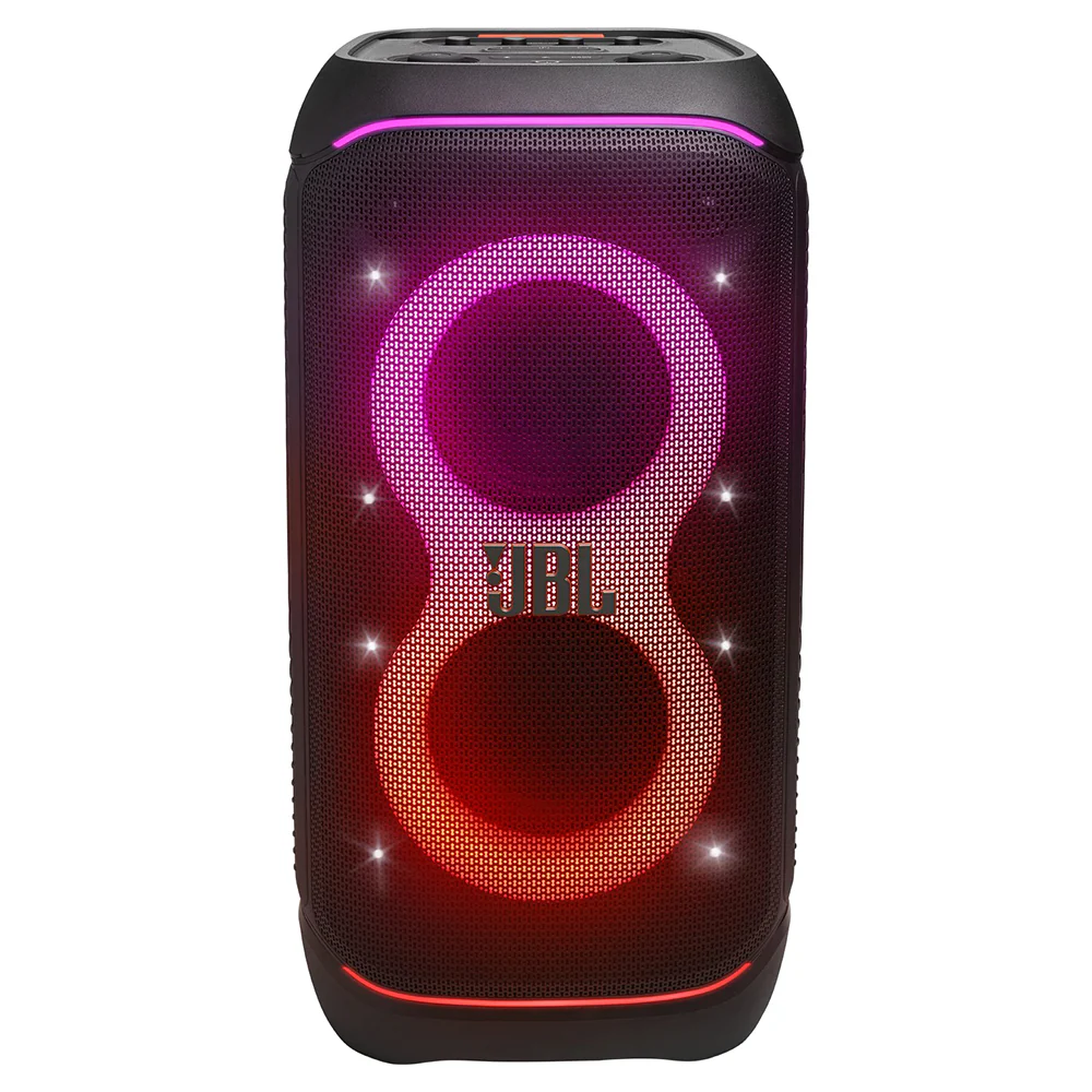JBL PartyBox Stage 320 Portable Bluetooth Party Speaker - Black | JBLPBSTAGE320UK