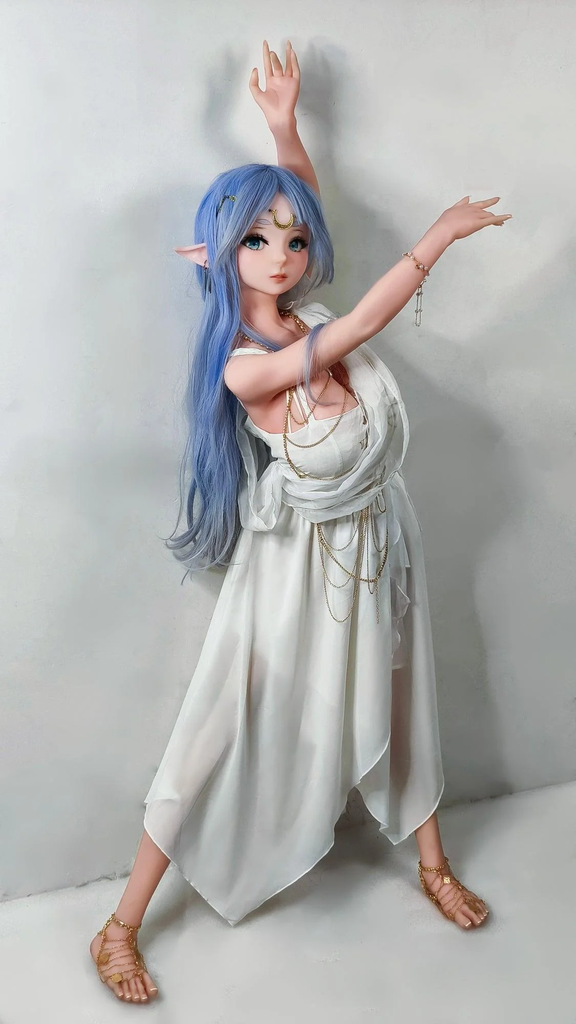 sex doll RCElsababe  – Niwa Yui - 148cm/4ft10 - Silicone Sex Doll - R C