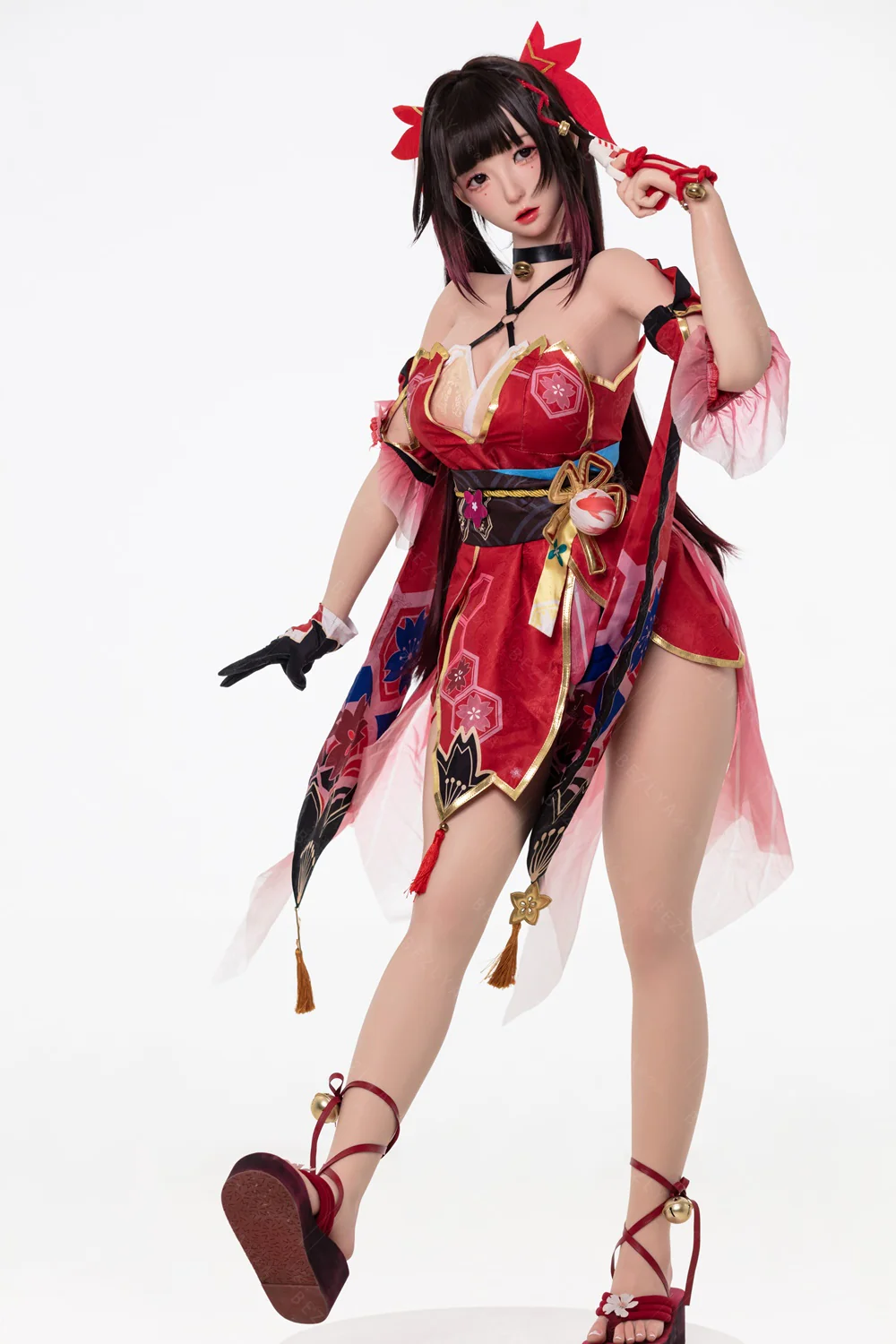 sex doll RCBezlya - Chunmomo - 155cm/5ft1 - 2.2CF C-cup - Silicone Sex Doll - R C