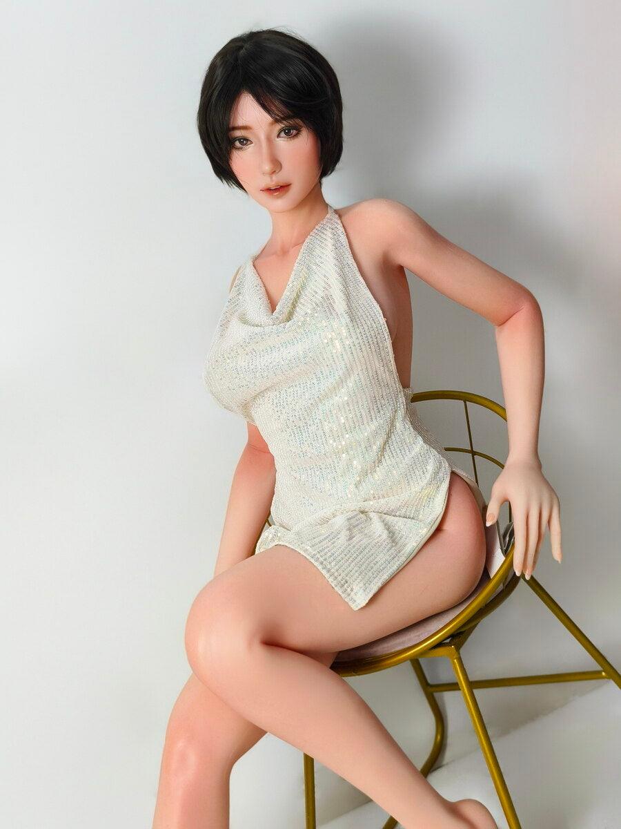 sex doll RCElsababe  – Ishihara Minako - 165cm/5ft5 - Silicone Sex Doll - R C