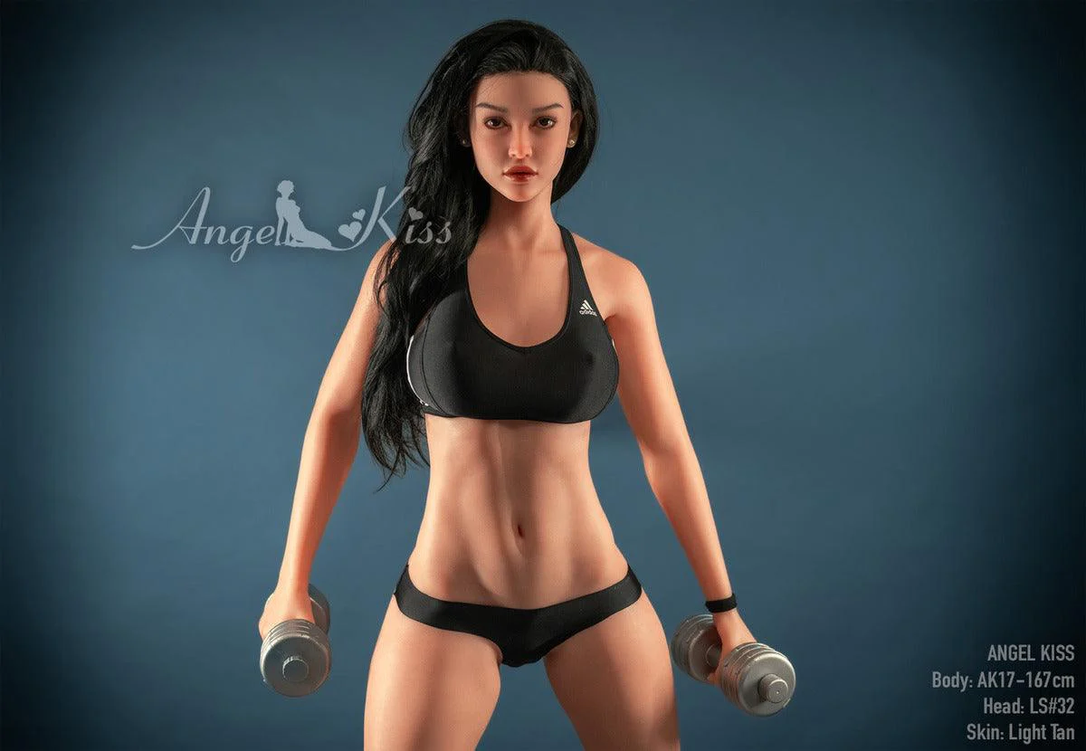 sex doll RCAngelkiss Doll - Watermark - 167cm/5ft6 E cup - Silicone Sex Doll - R C