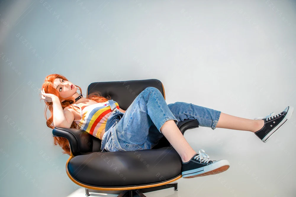 sex doll RCBezlya - Aglaia - 163cm/5ft2 - 2.2 C-cup - Silicone Sex Doll - R C