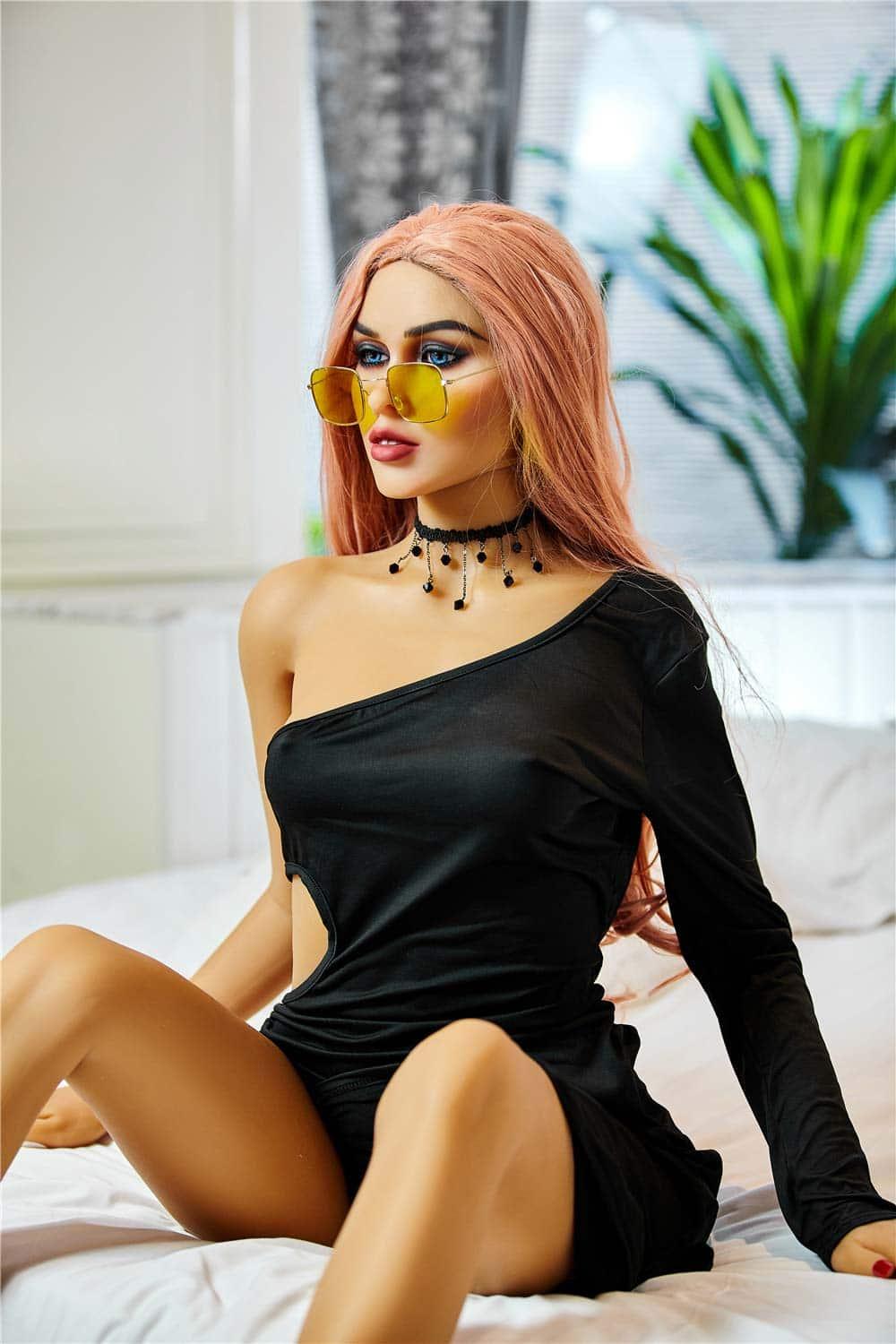 sex doll RCIrontech Doll -  Selinna - 165cm/5ft5 C-cup - TPE Sex Doll - R C