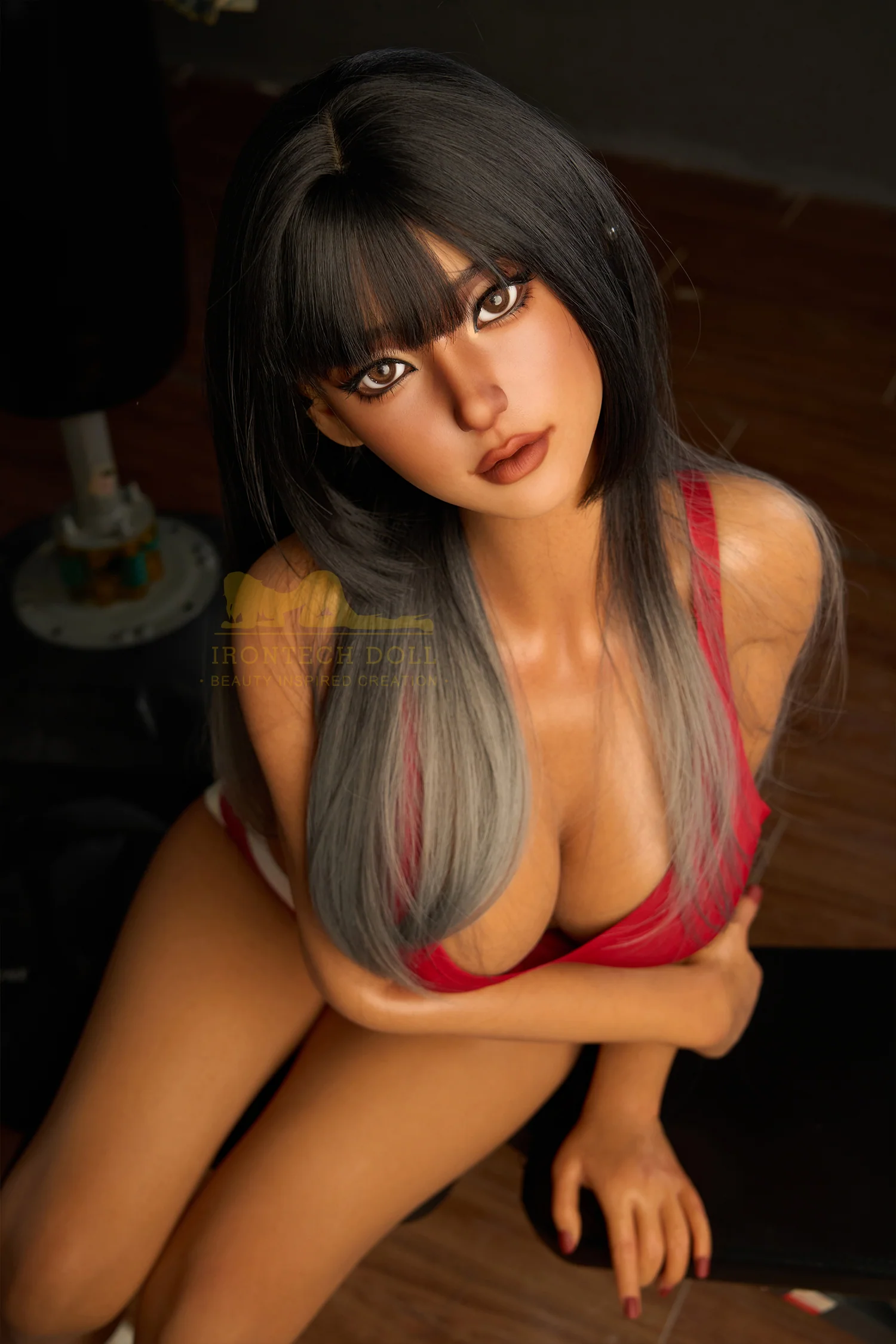 sex doll RCIrontech Doll - S14 Miku - 161cm/5ft3 F-cup - Silicone Head Sex Doll - R C