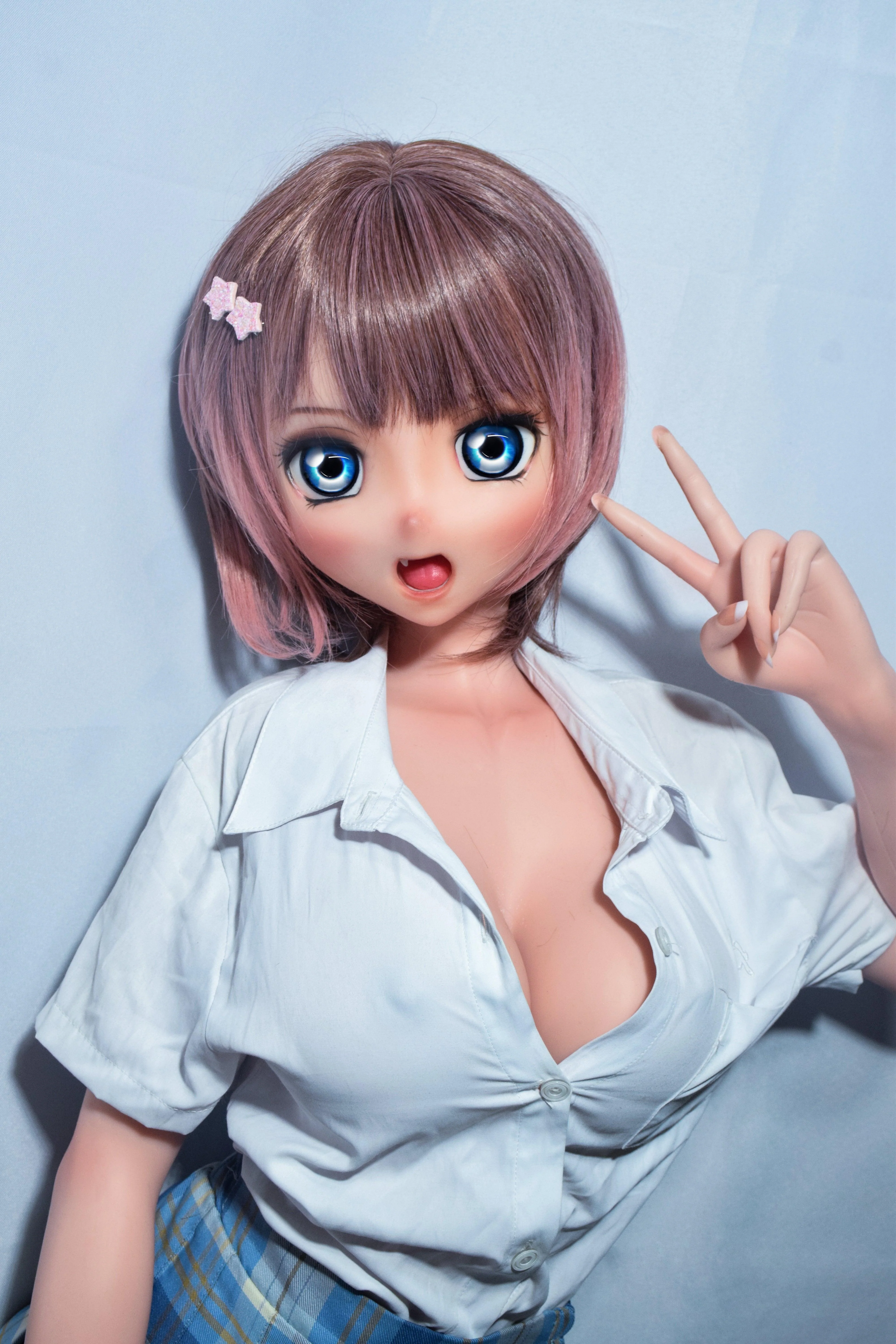 sex doll RCElsababe  – Koizumi Nana - 148cm/4ft10 - Anime Silicone Sex Doll - R C