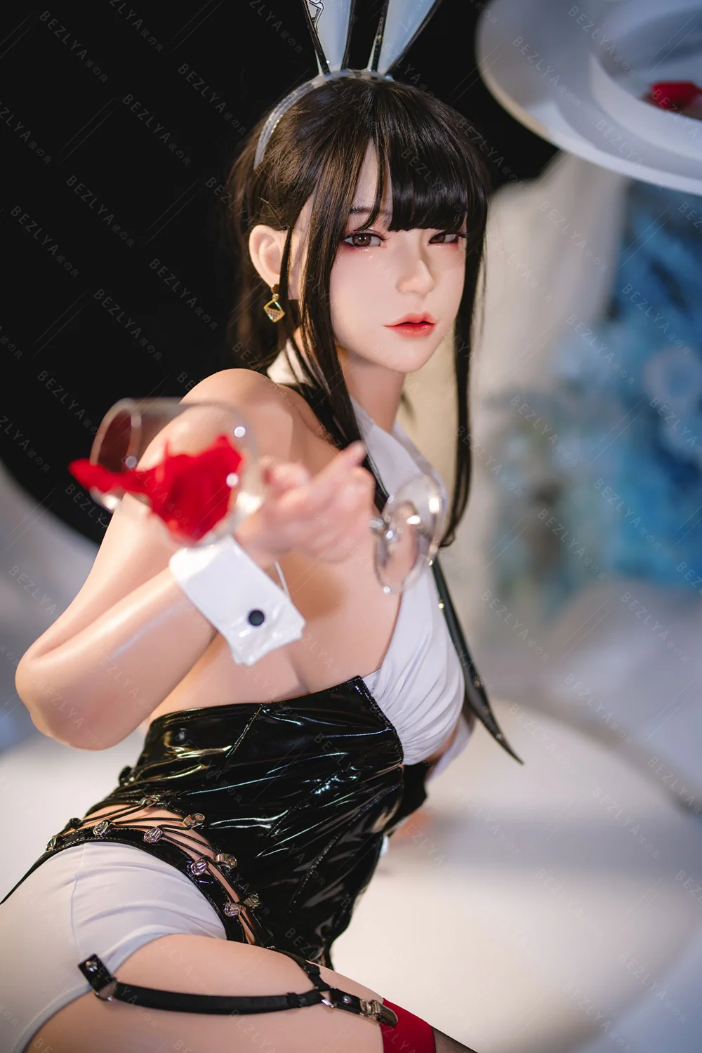 sex doll RCBezlya - Aglaia - 162cm/5ft3.75 - 2.2U A-cup - Silicone Sex Doll - R C