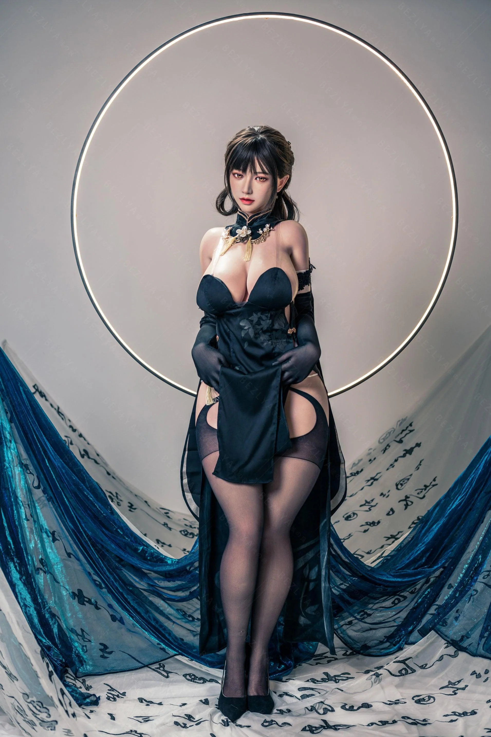 sex doll RCBezlya - Lagenaria - 155cm/5ft1 - 2.1 H-cup - Silicone Sex Doll - R C