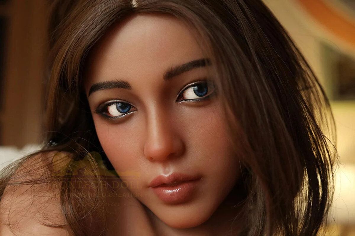 sex doll RCIrontech Doll -  Lexi - 159cm/5ft3 G-cup - Silicone Head Sex Doll - R C