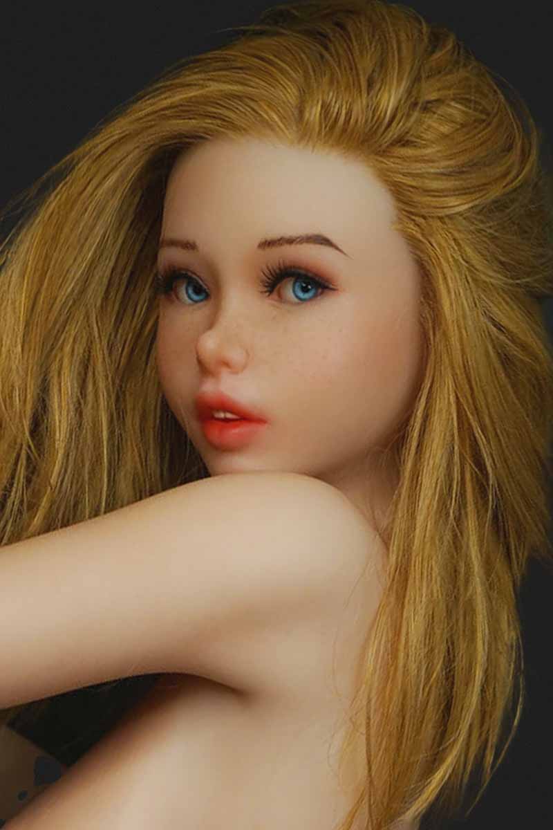 sex doll RCPiper Doll Upgrade: Implanted Hair - R C