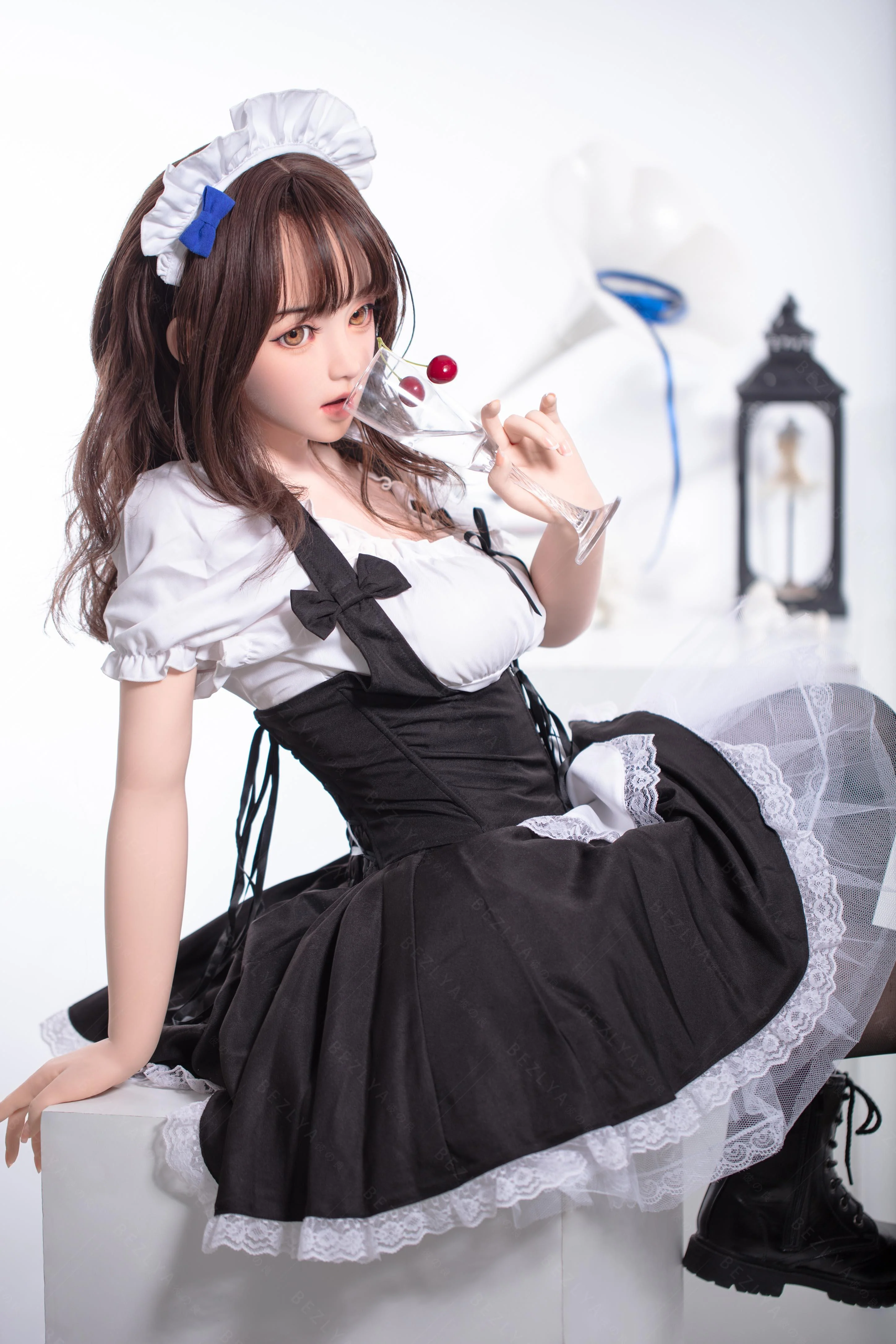 sex doll RCBezlya - Convallaria - 149cm/4ft10.75 - 2.1 D-cup - Silicone Sex Doll - R C