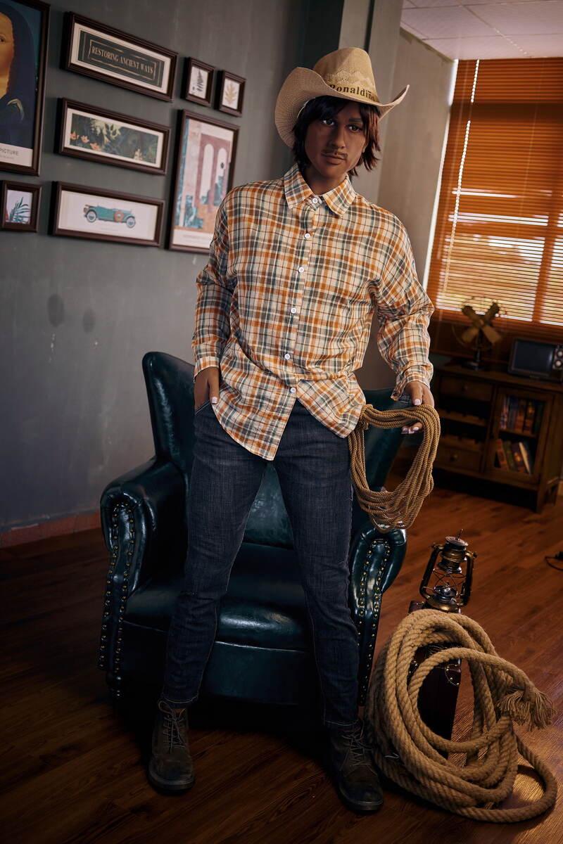 sex doll RCIrontech Doll -  Noah - 175cm/5ft9 Male - TPE Sex Doll - R C