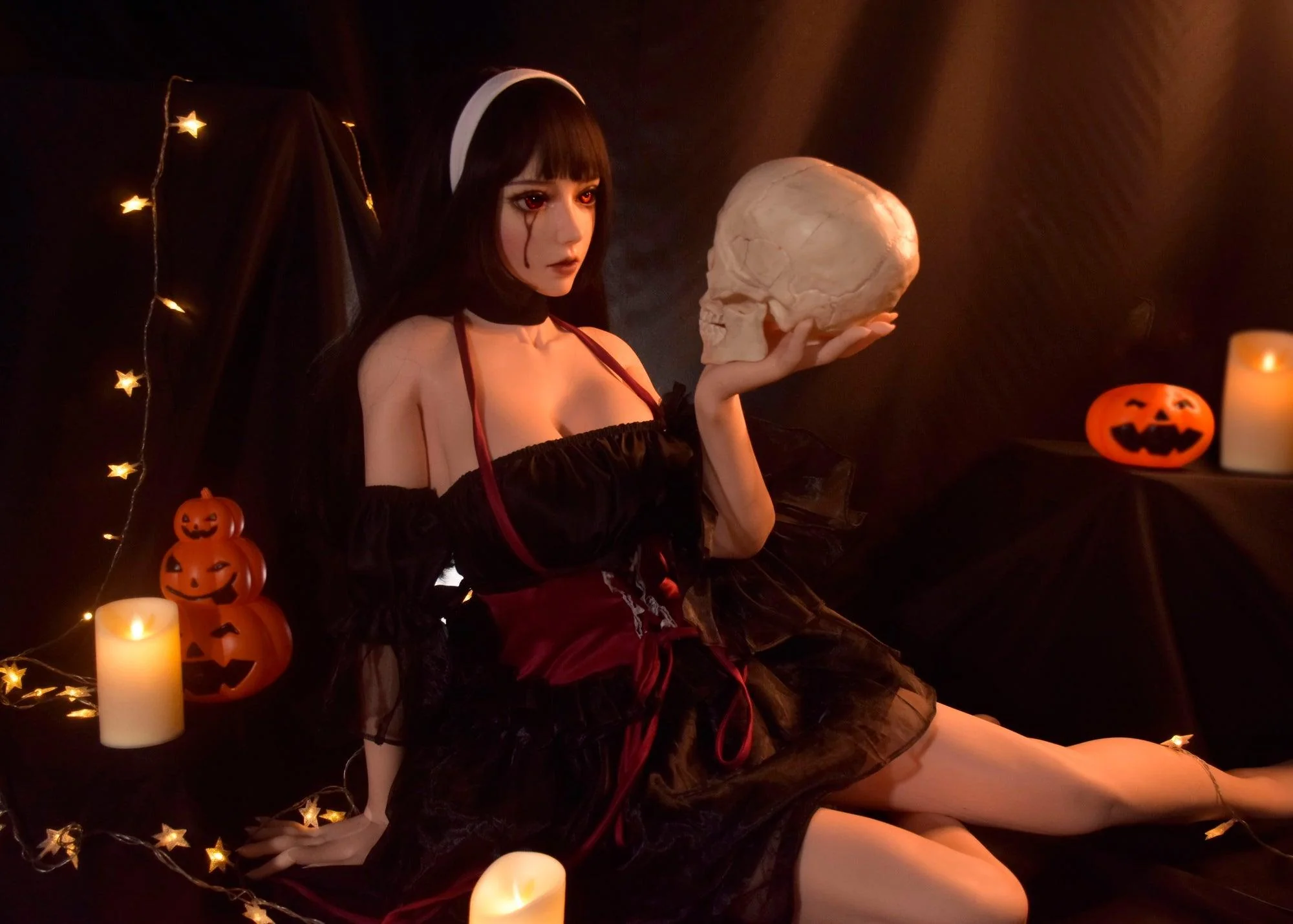 sex doll RCElsababe  – Sakuraki Koyuki - 165cm5ft5 - Silicone Sex Doll - R C