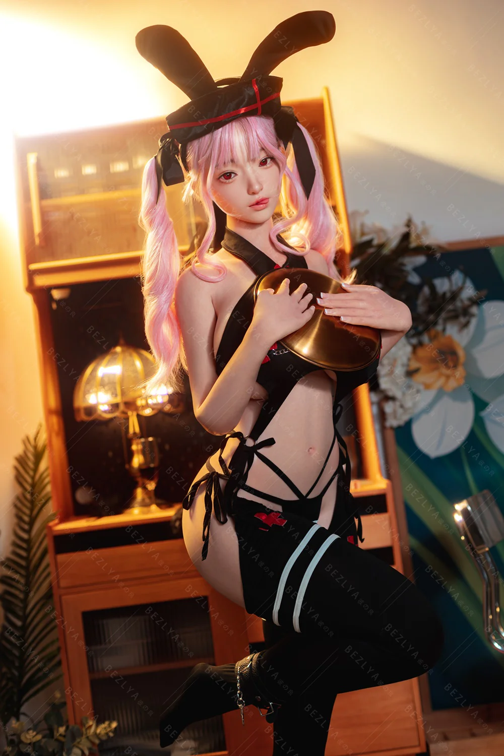 sex doll RCBezlya - Bletilla - 157cm/5ft2 - 2.2CF J-cup - Silicone Sex Doll - R C