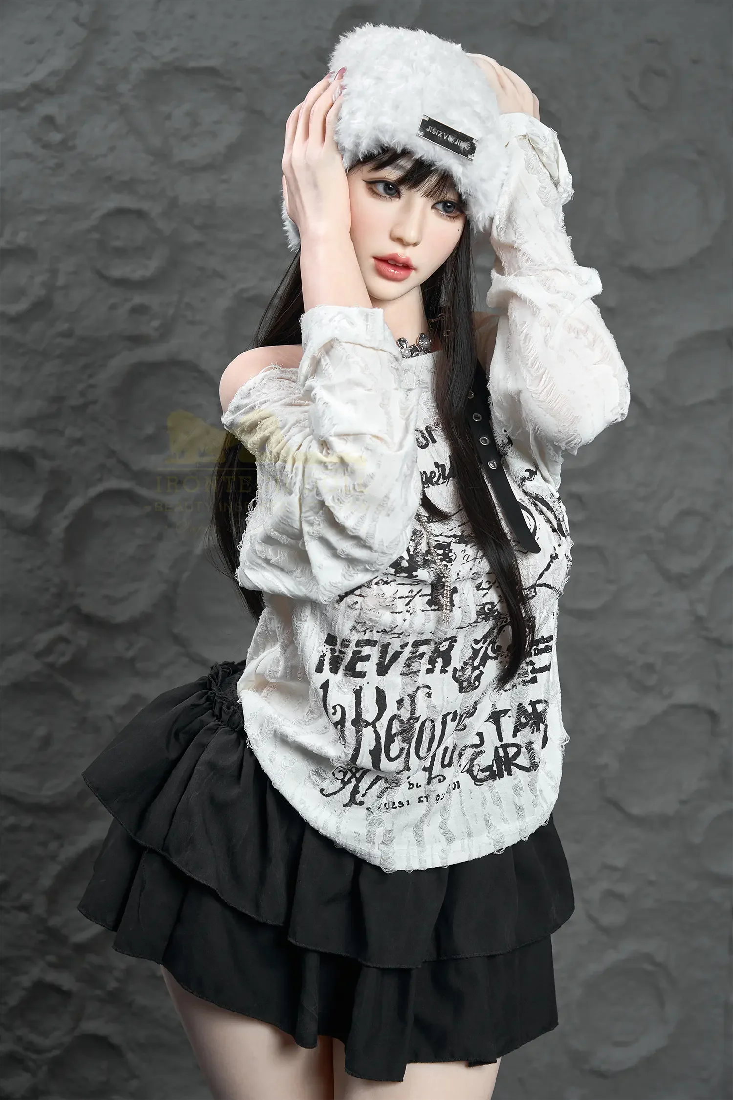 sex doll RCIrontech Doll – T1 Yuna - 165cm T/5ft5 F-cup Silicone Sex Doll - R C