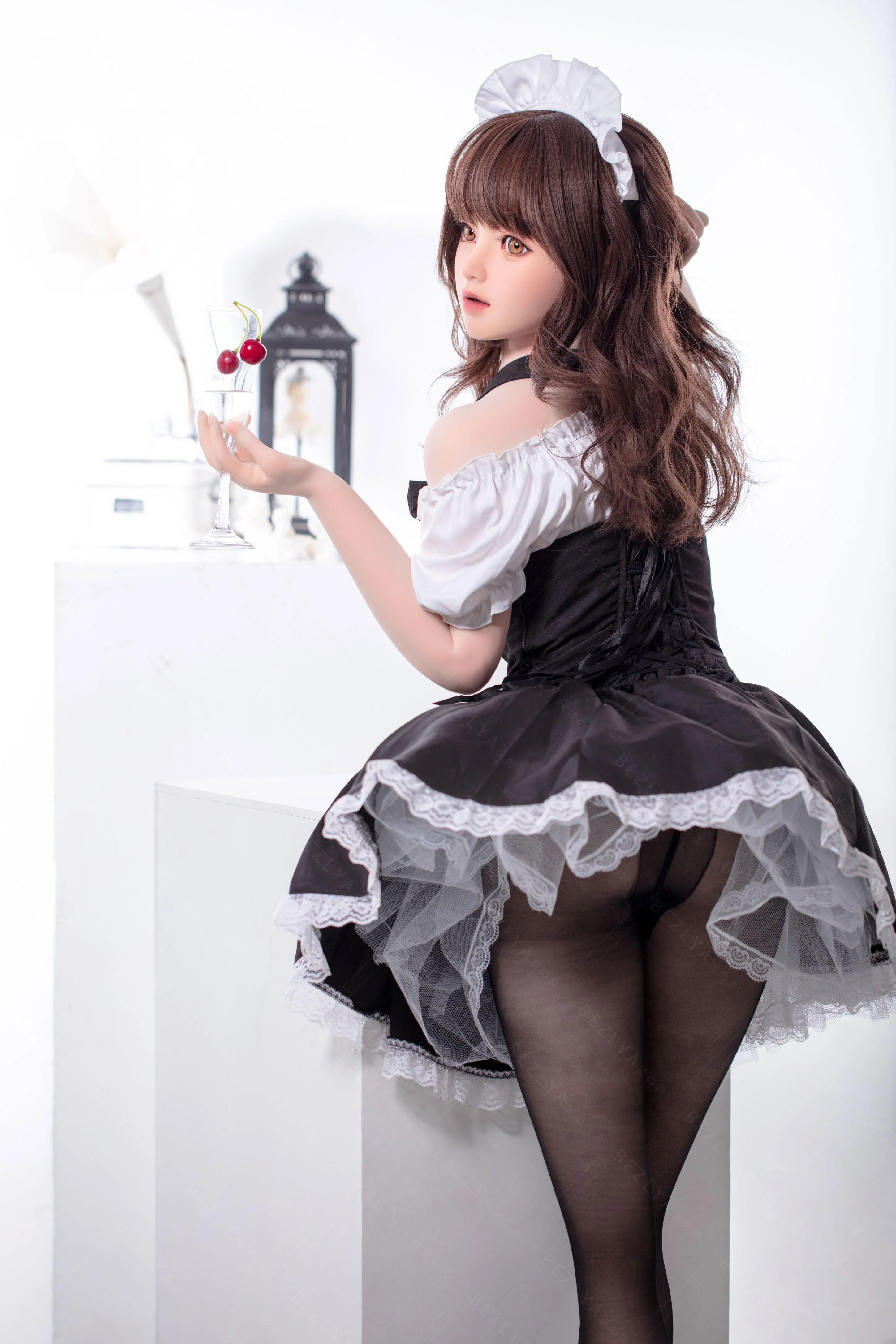 sex doll RCBezlya - Convallaria - 149cm/4ft10.75 - 2.1 D-cup - Silicone Sex Doll - R C