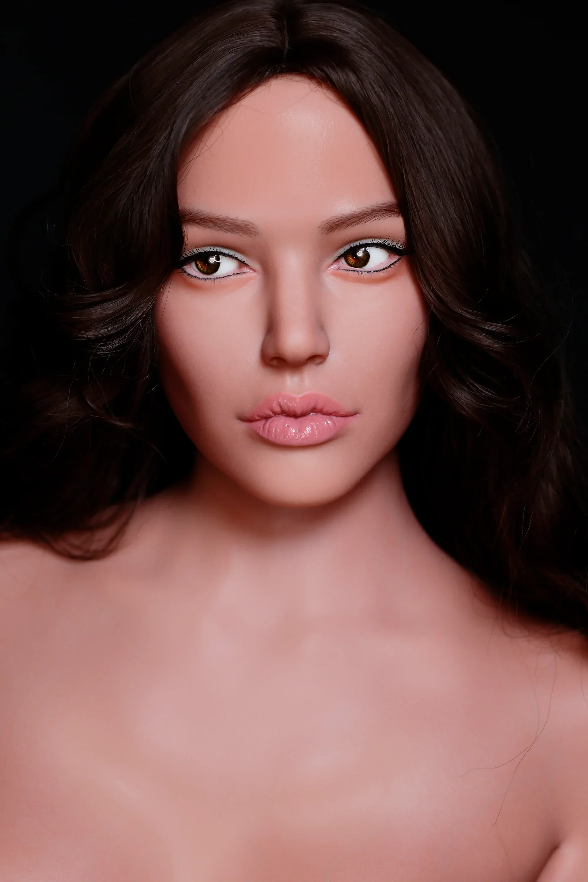 sex doll RC170cm (5f7) C-Cup Custom Silicone Young Hottest Sex Doll- Zelex Doll Veromca - R C