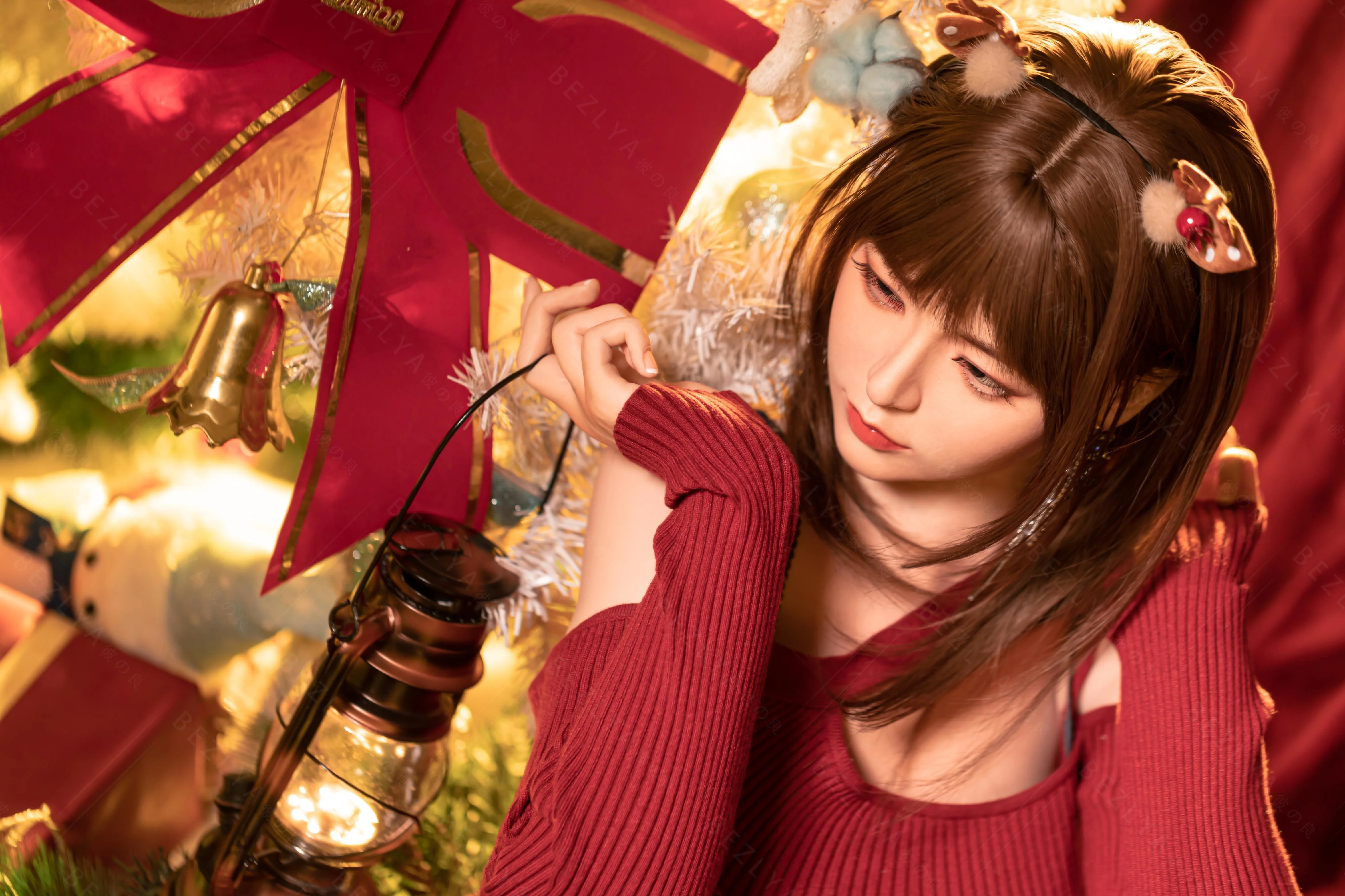 sex doll RCBezlya - Begonia - 163cm/5ft4 - 2.2 C-cup - Silicone Sex Doll - R C