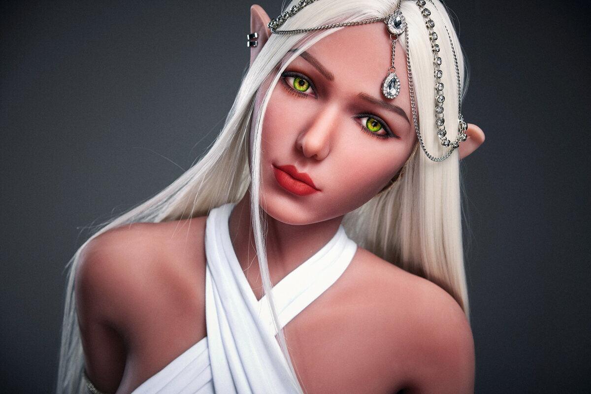 sex doll RCIrontech Doll -  Soleil - 166cm/5ft5 G-cup - TPE Sex Doll - R C