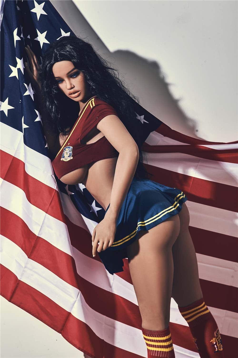 sex doll RCIrontech Doll -  Janerif - 163cm/5ft4 I-cup - TPE Sex Doll - R C