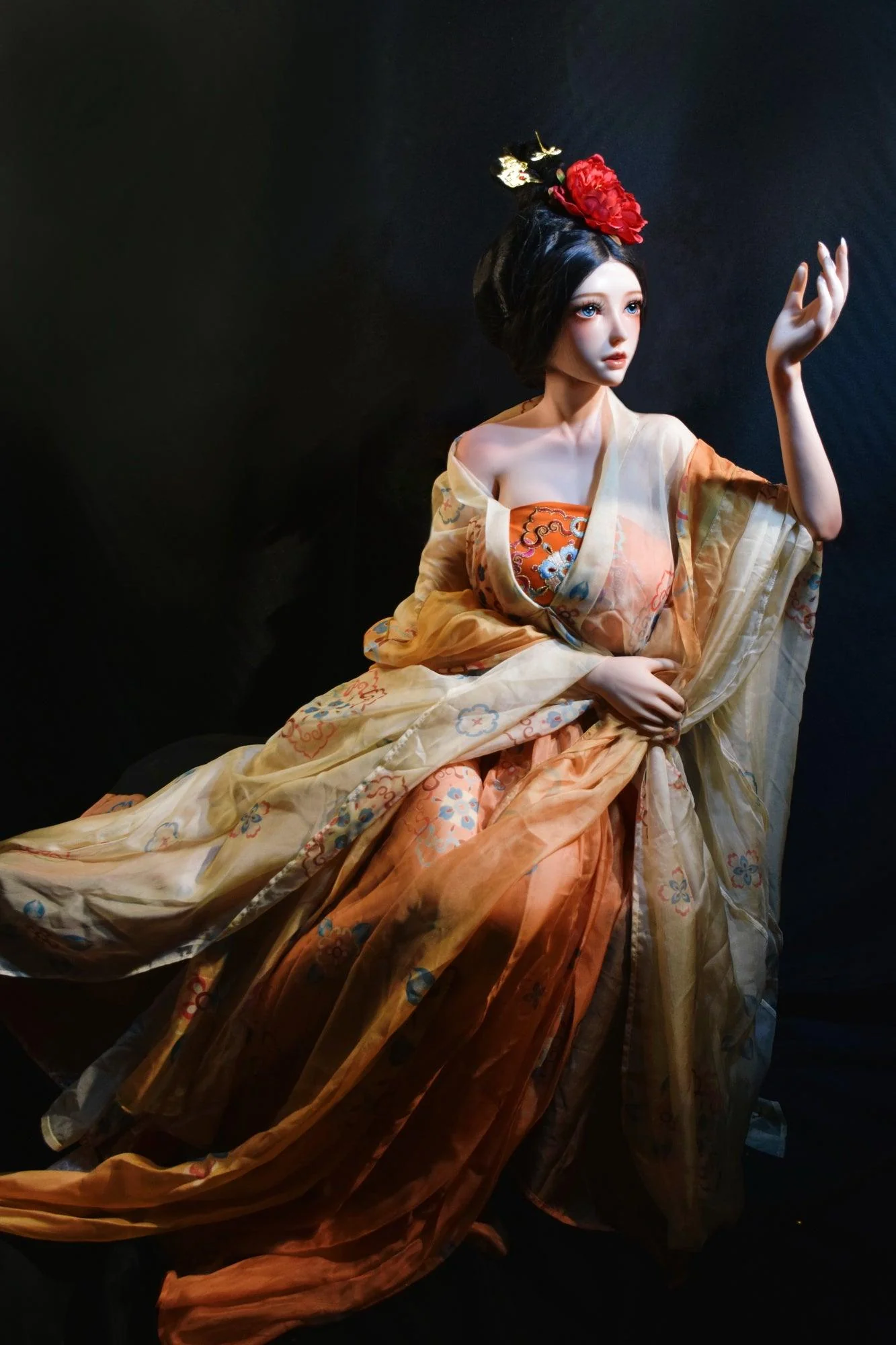 sex doll RCElsababe  – Kanno Kanna - 150cm/4ft11 - Silicone Sex Doll - R C