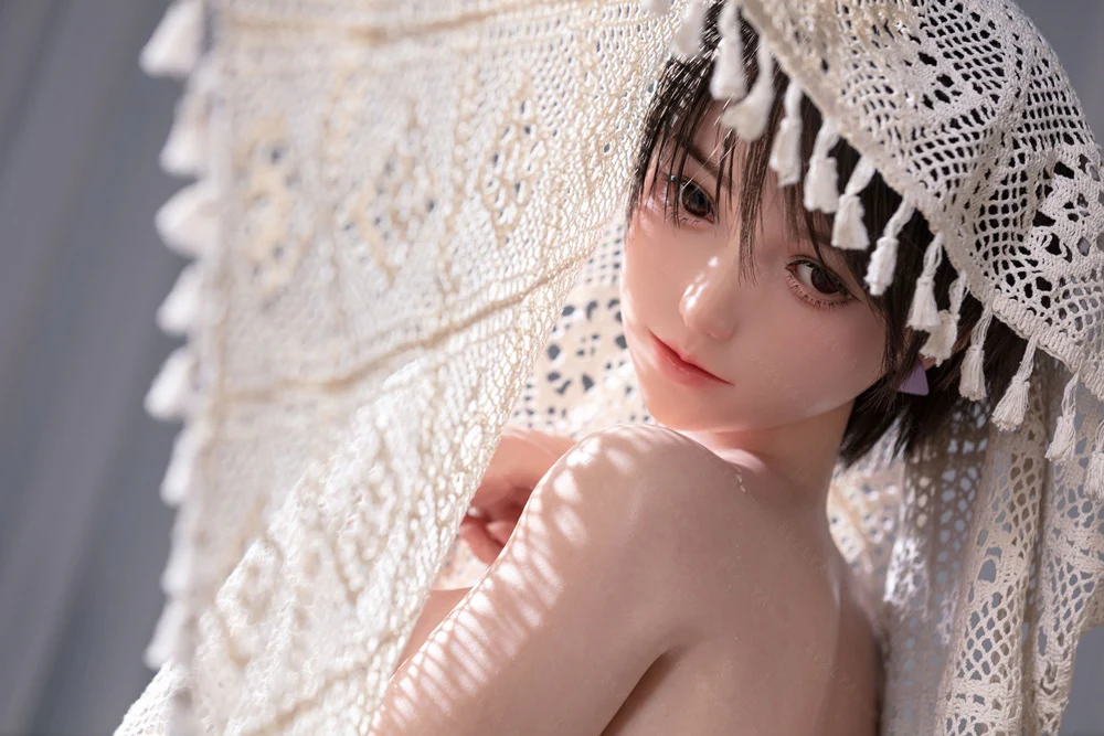 sex doll RCBezlya - Xiaohalami - 157cm/5ft2 - 2.2CF J-cup - Silicone Sex Doll - R C