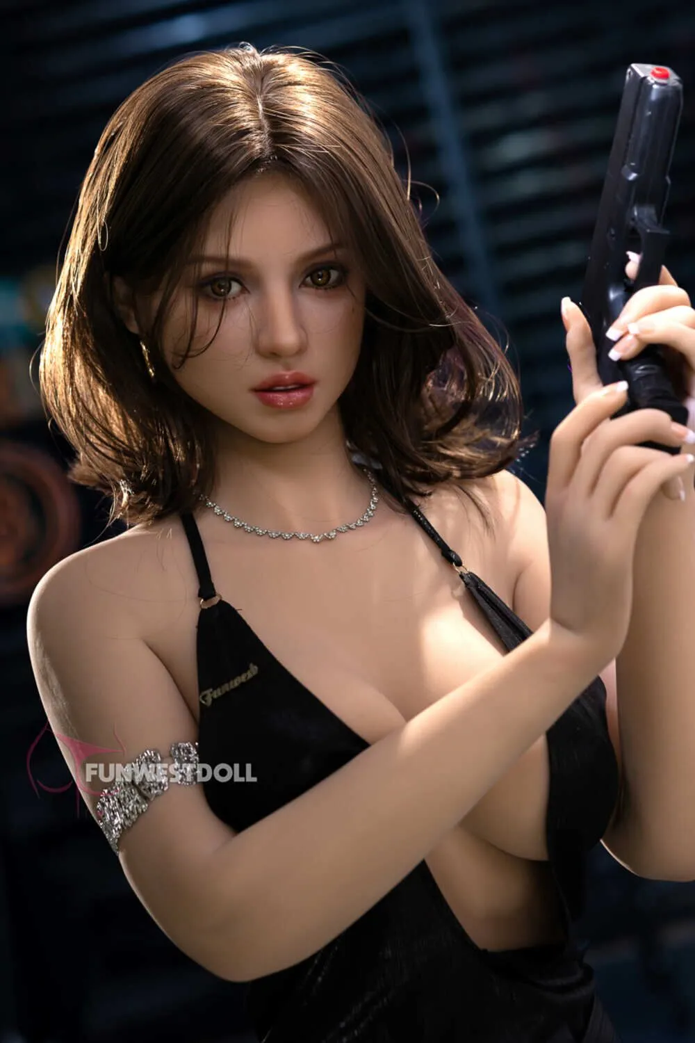 sex doll RCFUNWEST I In Stock 159cm/5ft3 F-Cup S-TPE Sex Doll – Lyra - R C