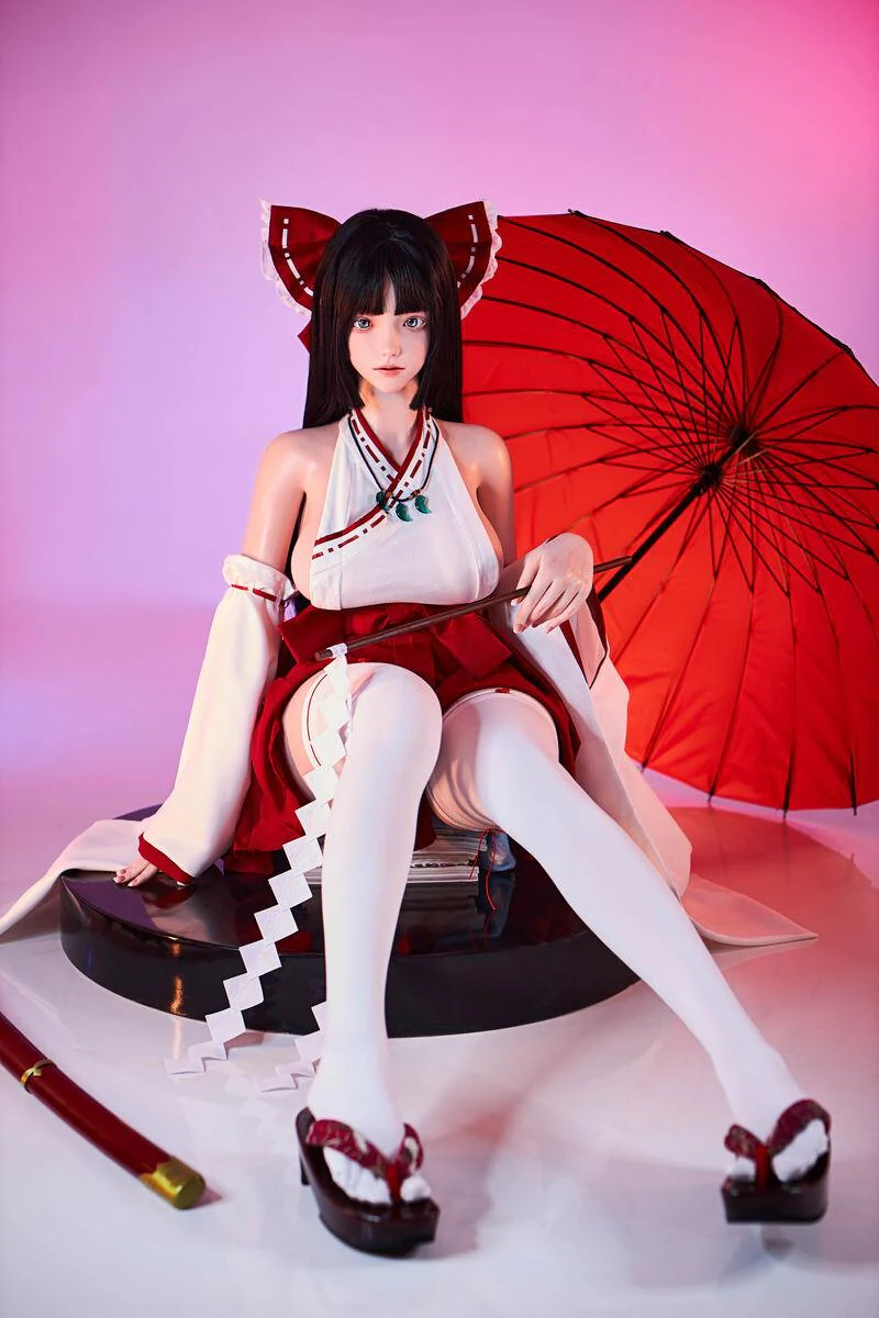 sex doll RCFUDOLL - Timothy - 157cm/5ft2 F-cup - Silicone Head + TPE Body Sex Doll - R C