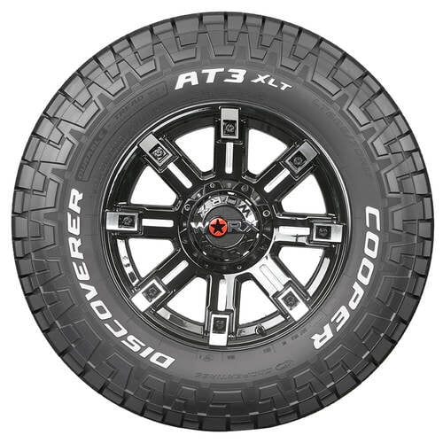2026 Cooper Discoverer AT3 XLT LT275/70R18 E/10PLY WL (2 Tires)
