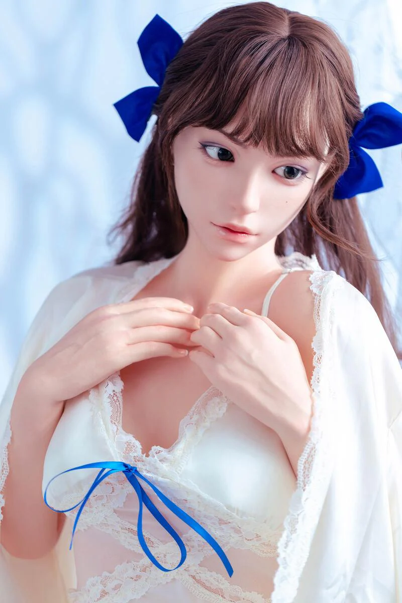 sex doll RCFUDOLL - Keppel - 158cm/5ft2 C-cup - Silicone Head + TPE Body Sex Doll - R C