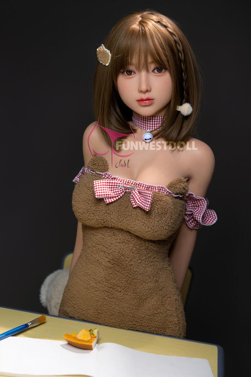 sex doll RCFunWest Doll - Amy - 152cm/4ft12 D-cup - TPE Sex Doll - R C