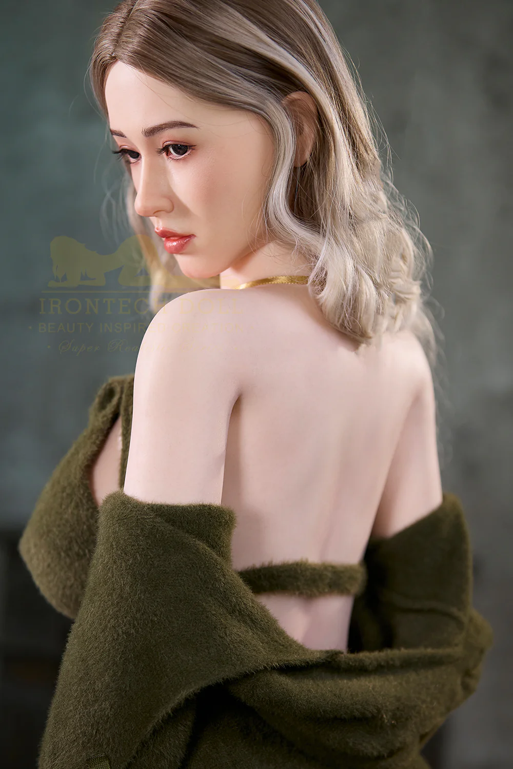 sex doll RCIrontech Doll - S7 Betty - 159cm/5ft3 F-cup - Silicone Head Sex Doll - R C