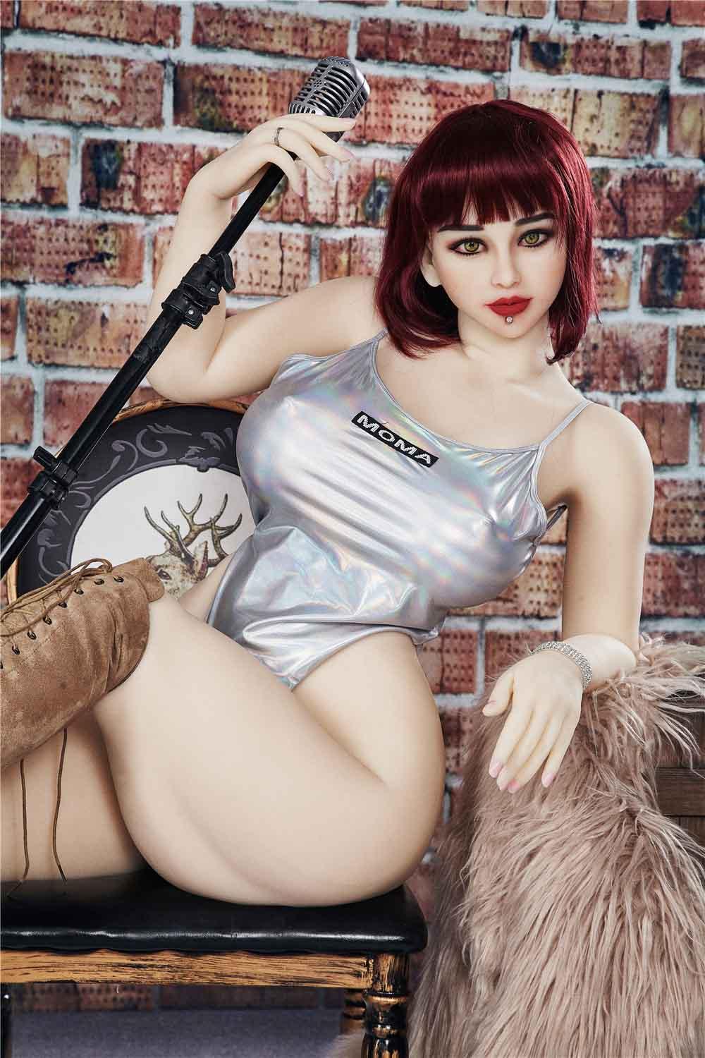 sex doll RCIrontech Doll -  Veromca - 158cm/5ft2 L-cup - TPE Sex Doll - R C