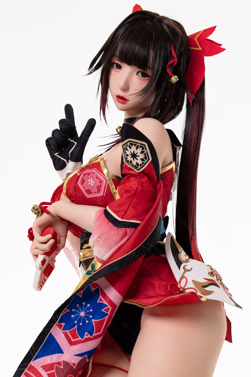 sex doll RCBezlya - Chunmomo - 155cm/5ft1 - 2.2CF C-cup - Silicone Sex Doll - R C